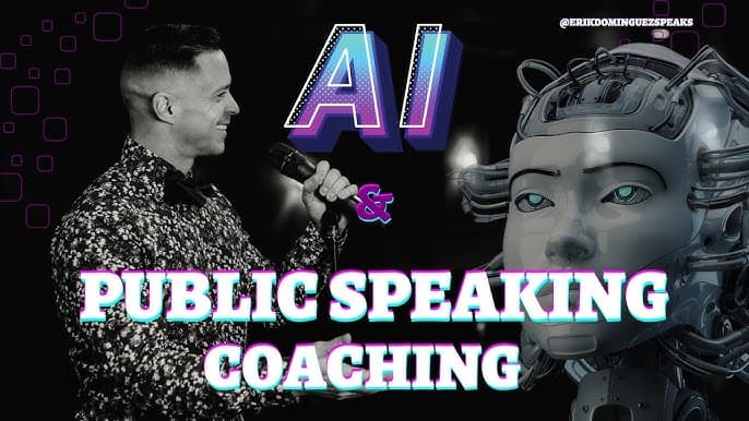 AI Speech Coach